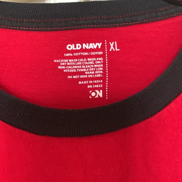 Old Navy 100% Cotton T-shirt - Picture 3 of 3